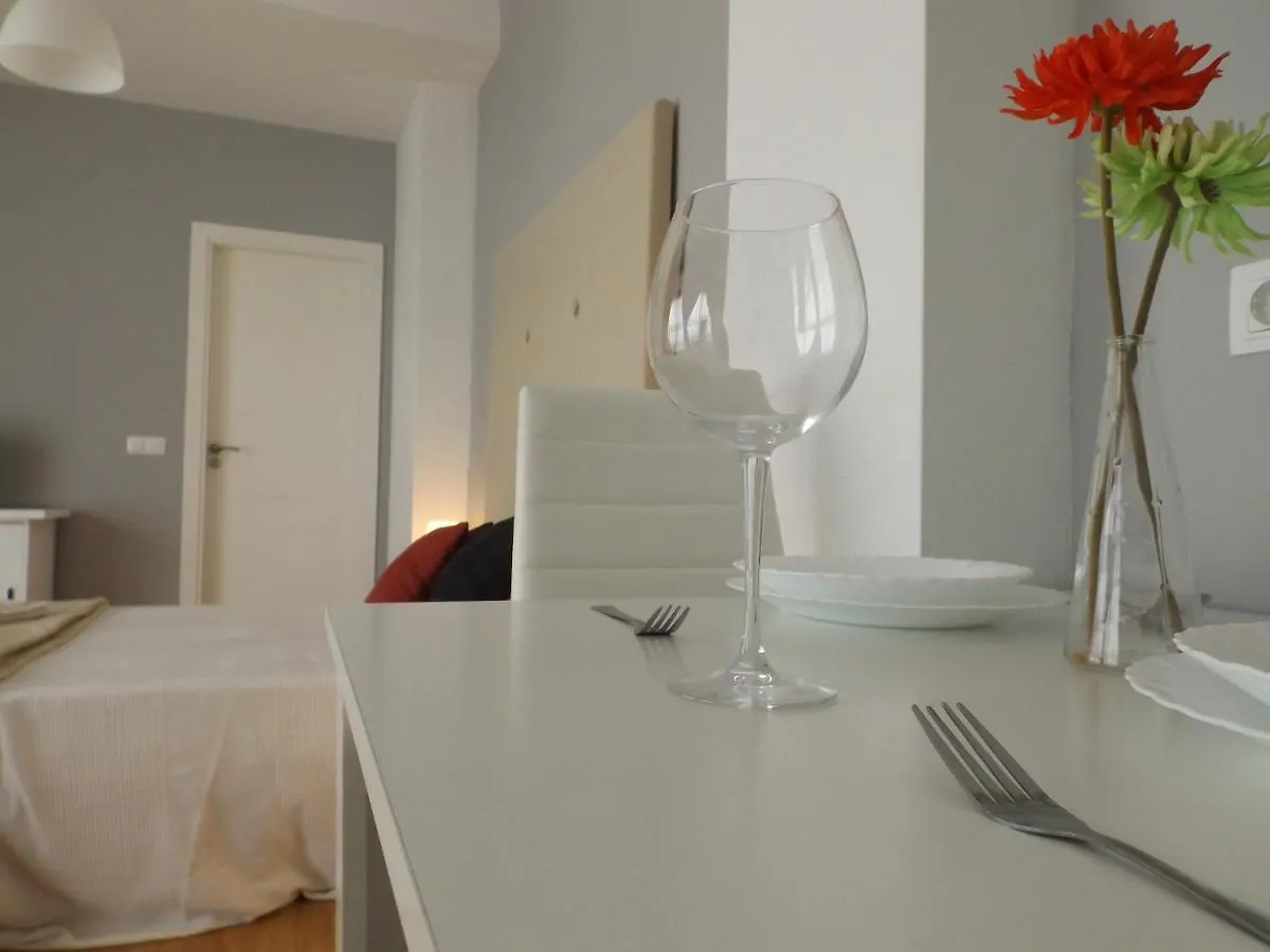 Malaga Centro_9 Apartamento